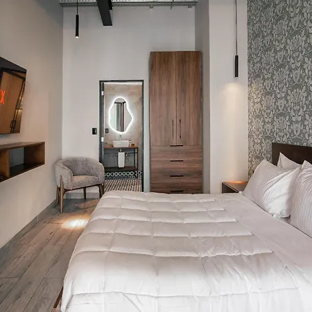 Ferienwohnung Botanic Loft Stylish & Cozy Retreat W Kitchen & Private Bath