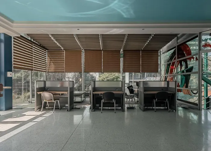Botanic Loft Stylish & Cozy Retreat W Kitchen & Private Bath * México DF