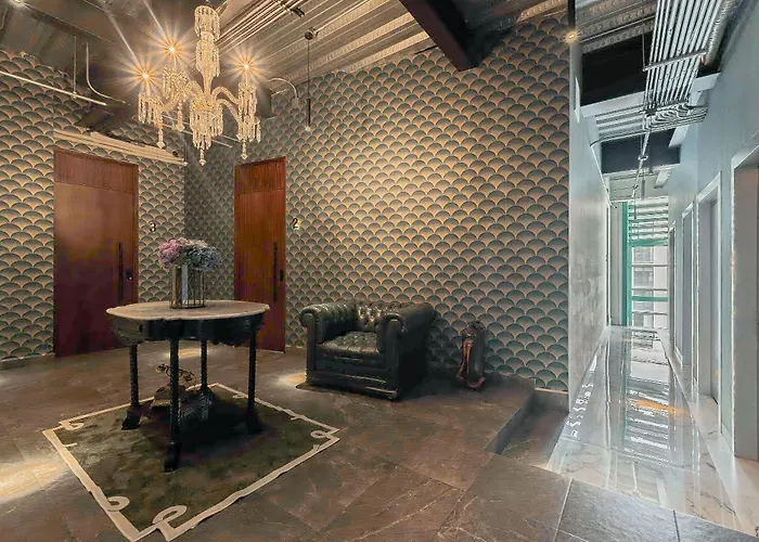 Botanic Loft Stylish & Cozy Retreat W Kitchen & Private Bath Apartamento