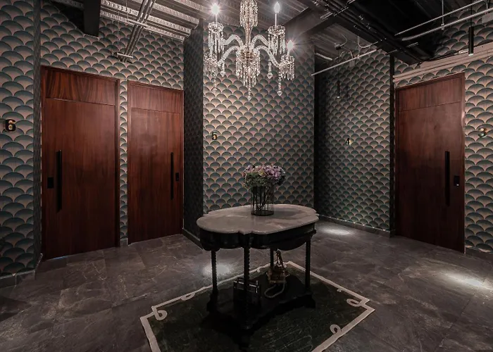 Apartamento Botanic Loft Stylish & Cozy Retreat W Kitchen & Private Bath *